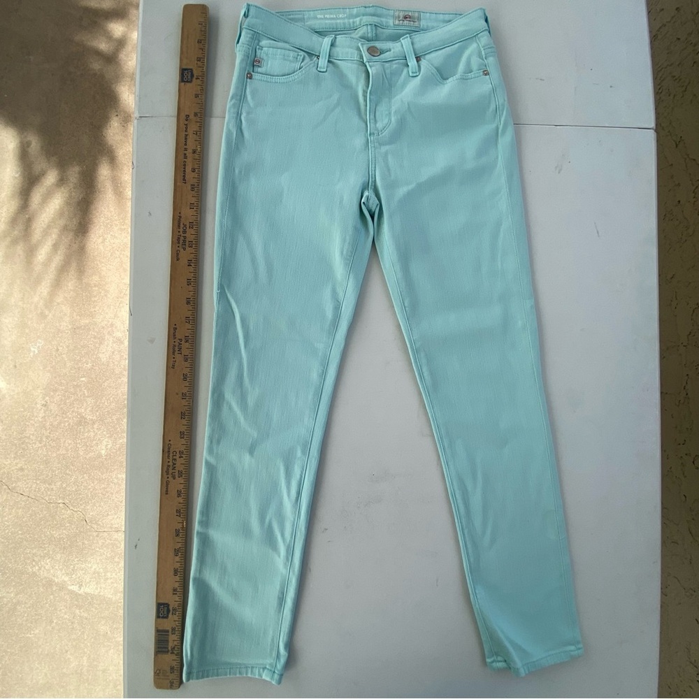 New Adriano Goldschmied Prima Ankle Jeans Size 25 0  Small NWT